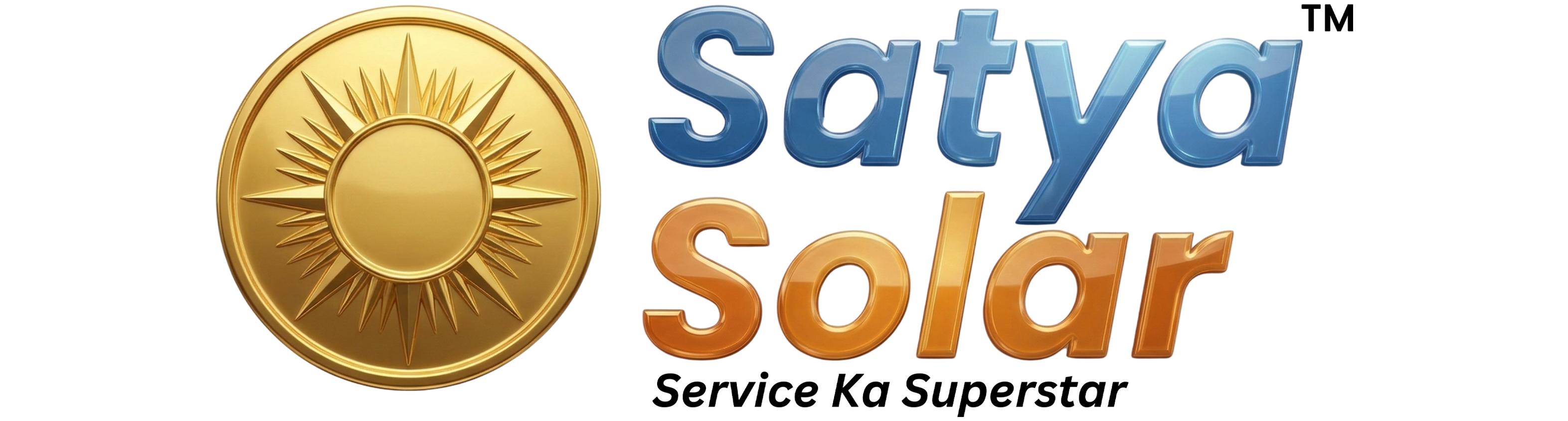 Satya Solar Logo